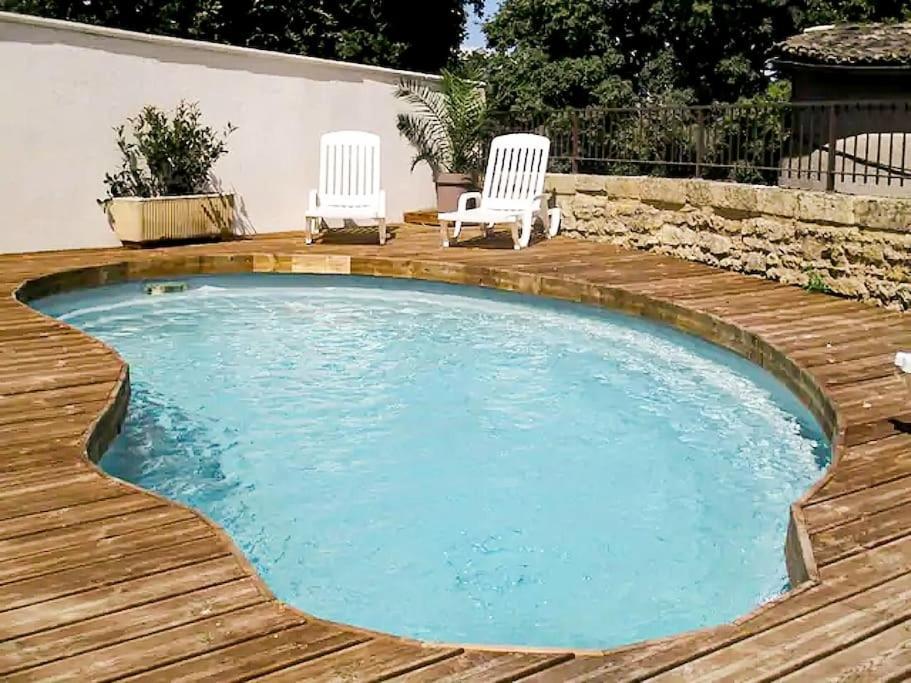 Gite En Provence Proche Avignon Совтер Экстерьер фото